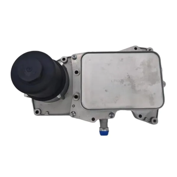 Vedante do radiador de óleo LR022903 Land Rover